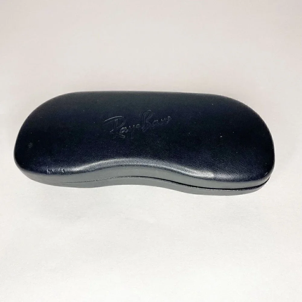 Ray Ban Glasses Case Black